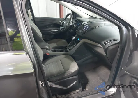 2014 Ford Escape Se from USA, damaged, VIN 1FMCU0GX2EUB21127